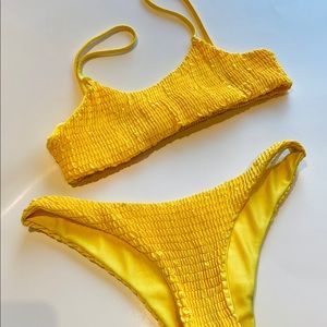 zaful swimming suit